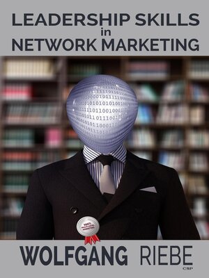 cover image of Leadership Skills in Network Marketing